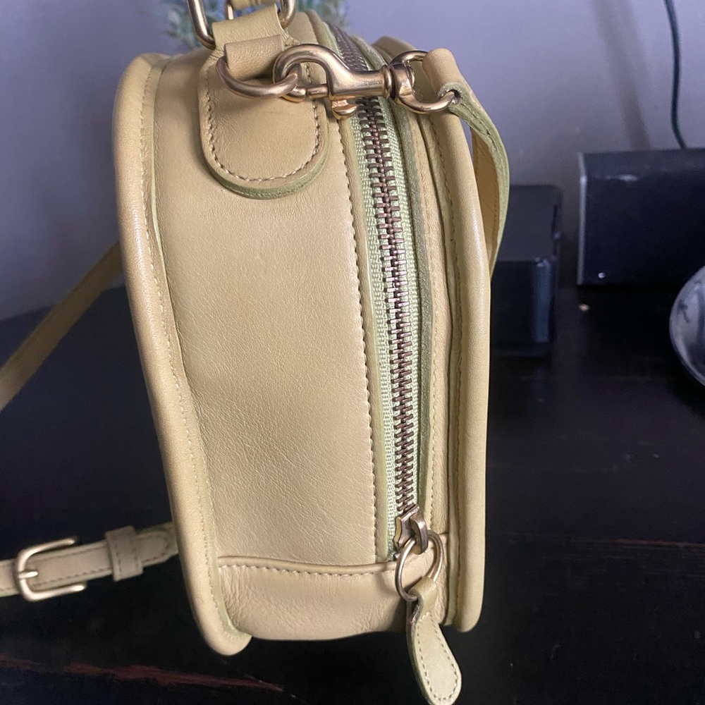 Vintage Coach Lime Lunchbox 9991 - Picture 6 of 11